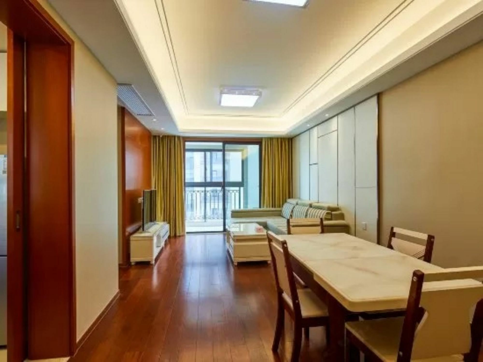 Shanghai Lanxin Apartment Qingpu ภายนอก รูปภาพ