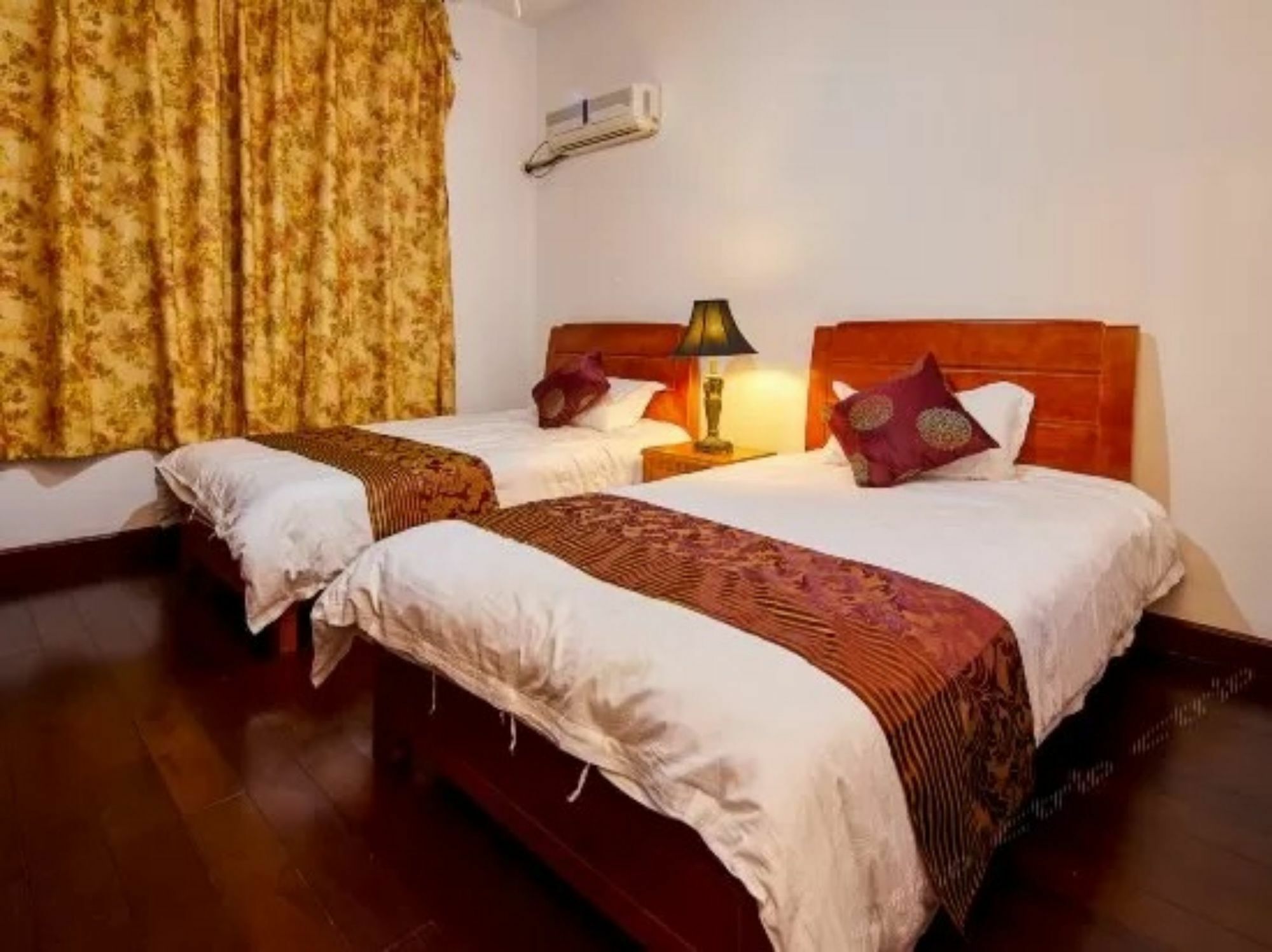Shanghai Lanxin Apartment Qingpu ภายนอก รูปภาพ