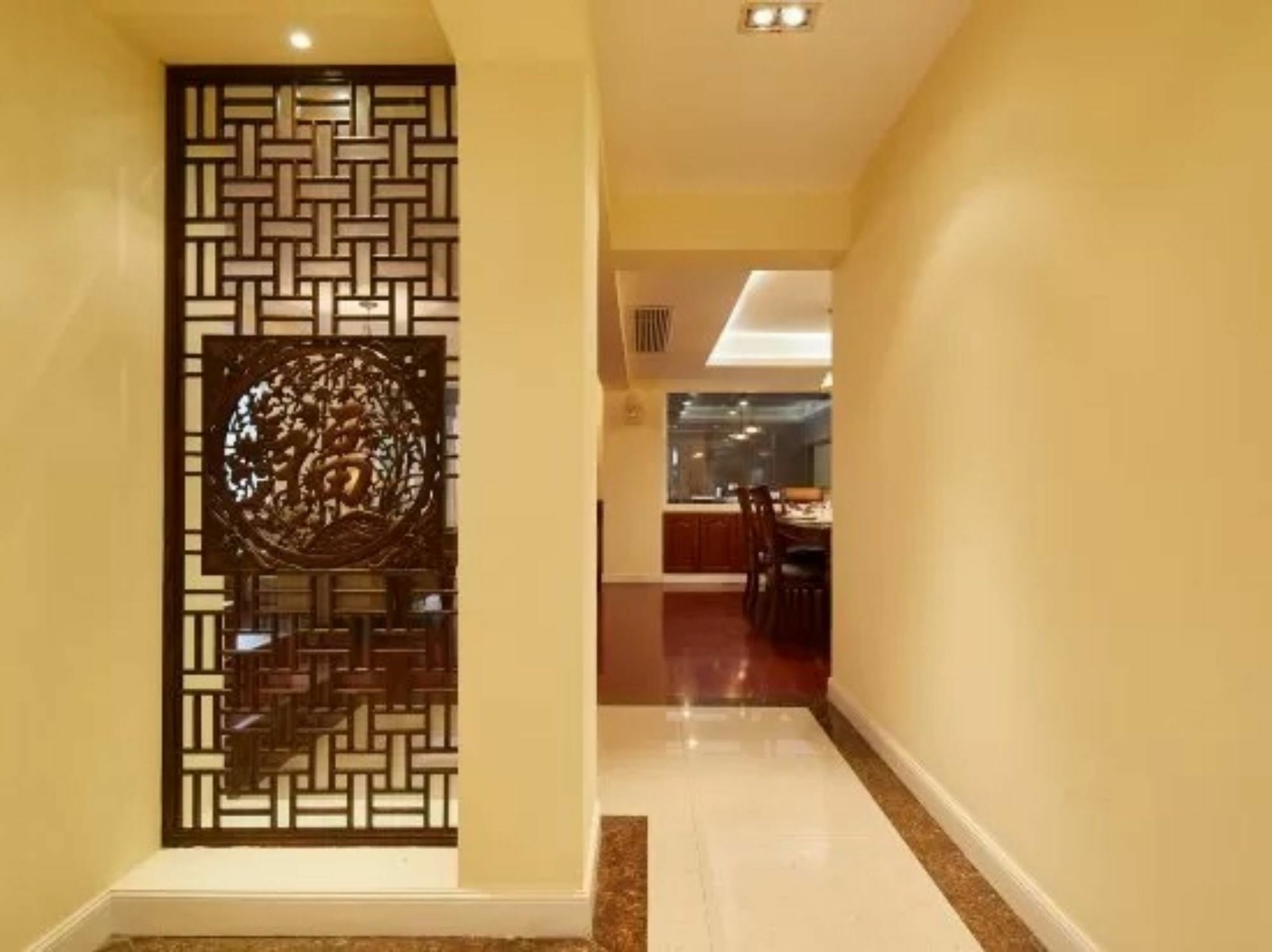 Shanghai Lanxin Apartment Qingpu ภายนอก รูปภาพ